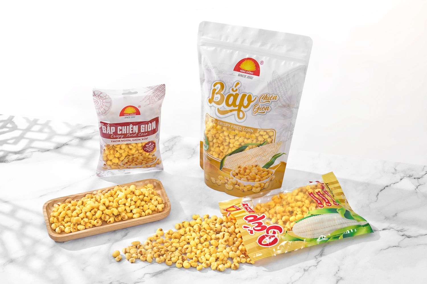 Vì Sản Phẩm Sạch